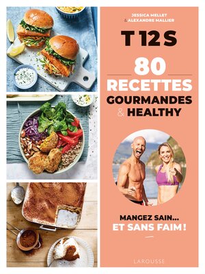 cover image of Recettes T12S